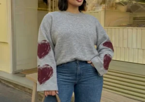 Suéter Malia