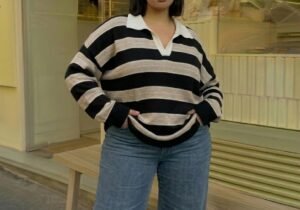 Sweater polo Persephone