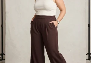 Pantalón Molly tipo sastrero