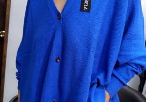 Cardigan Damón