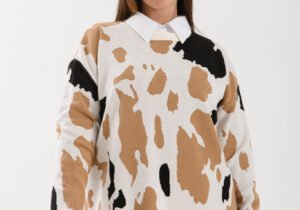 Sweater cow